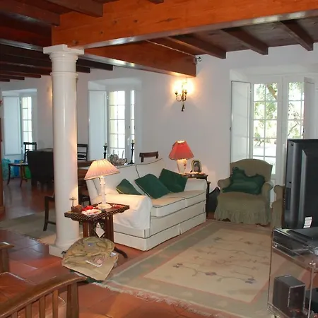 Villa Quinta Da Saude