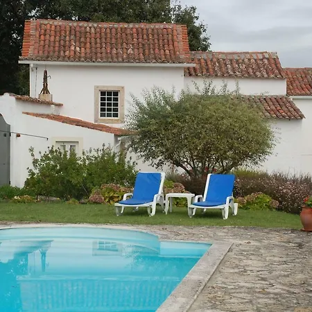 Villa Quinta Da Saude